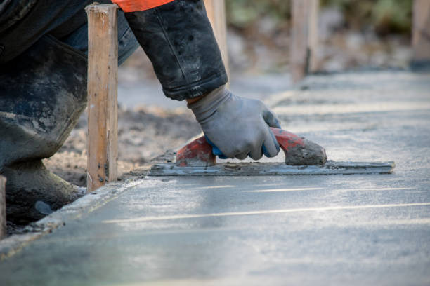 Why Trust Our Certified Concrete Contractors for Your Project Needs in WA?